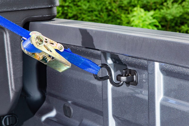 Deezee Dee Zee DZ97903 GM Cargo Anchor Tie Downs - Image 4